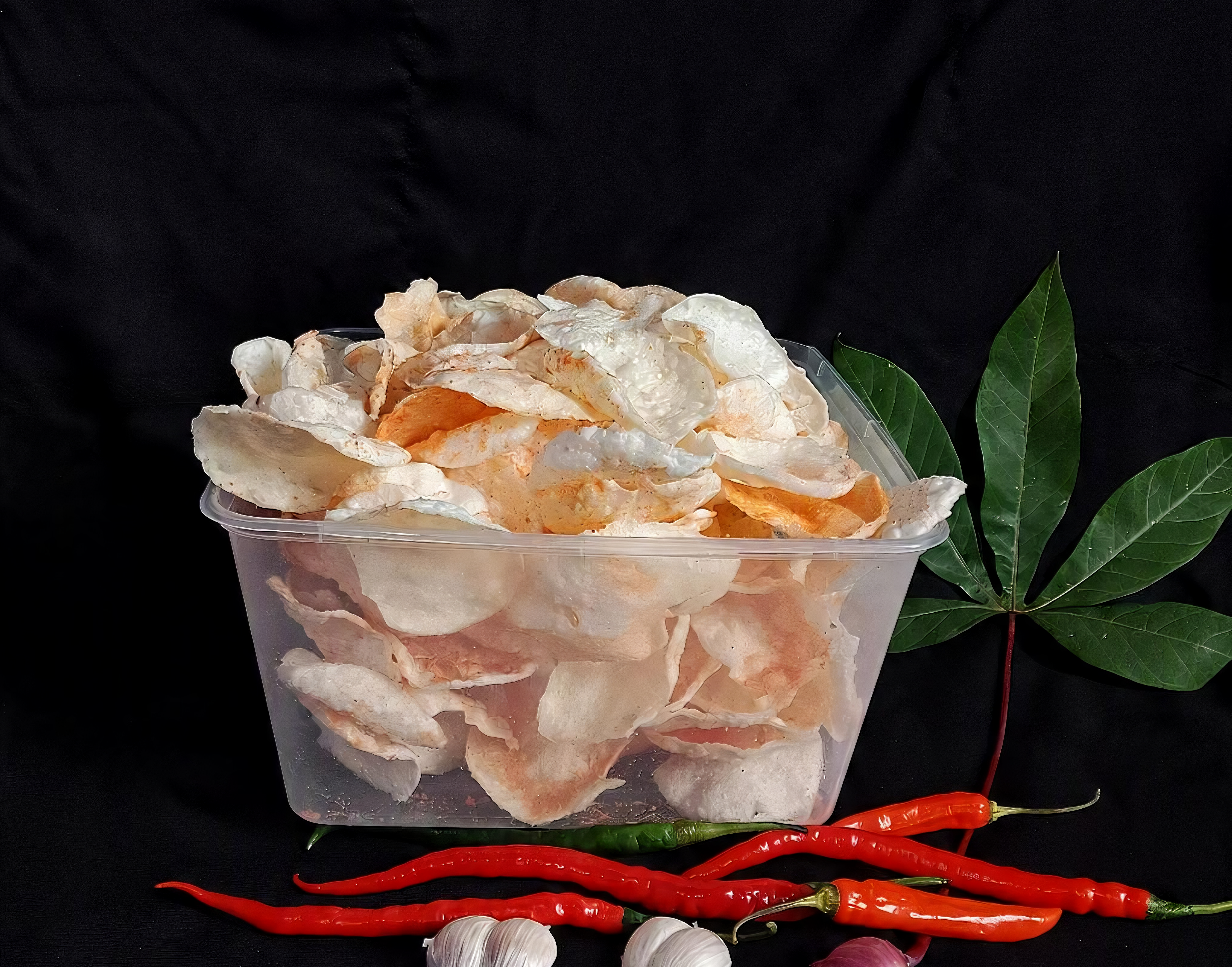 O-Pac Premium Cassava
